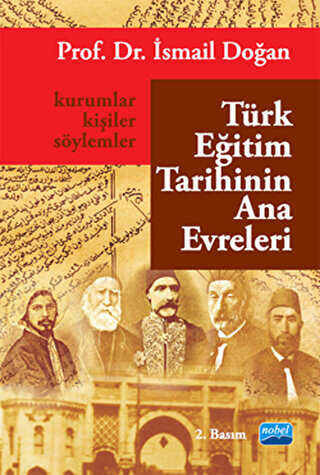 Türk Eğitim Tarihinin Ana Evreleri
