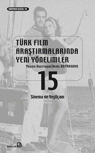 Türk Film Araştırmalarında Yeni Yönelimler 15 - Bağlam Yayınları