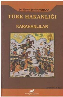 Türk Hakanlığı - Karahanlılar kapağı
