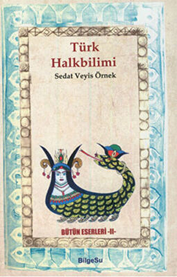 Türk Halk Bilimi kapağı