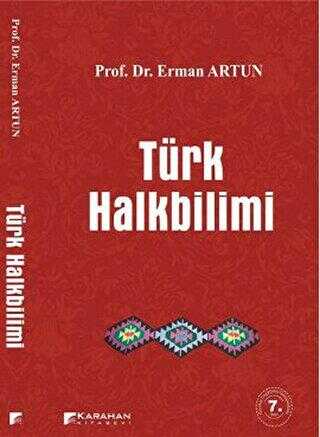 Türk Halkbilimi - Karahan Kitabevi