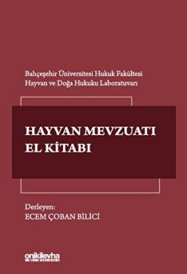 Türk Hayvan Mevzuatı El Kitabı - 1