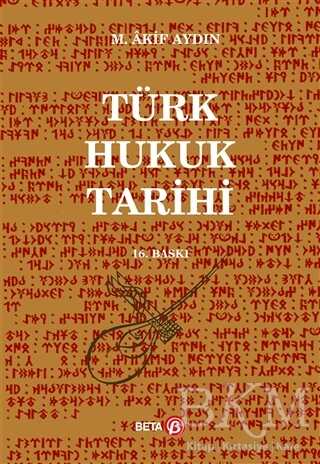 Türk Hukuk Tarihi
