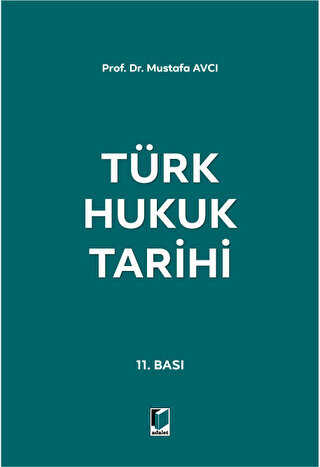 Türk Hukuk Tarihi