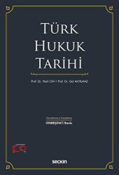 Türk Hukuk Tarihi - Seçkin Yayıncılık