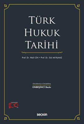Türk Hukuk Tarihi - 1