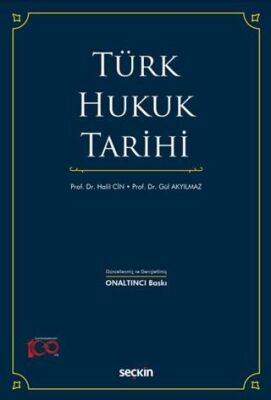 Türk Hukuk Tarihi - 1