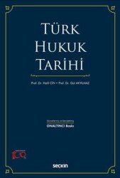 Türk Hukuk Tarihi - Seçkin Yayıncılık