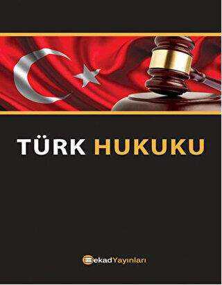 Türk Hukuku - BEKAD Yayınları