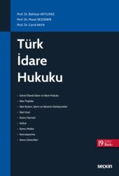 Türk İdare Hukuku - Seçkin Yayıncılık