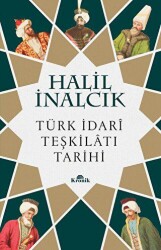 Türk İdari Teşkilatı Tarihi - Kronik Kitap