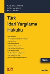 Türk İdari Yargılama Hukuku - Seçkin Yayıncılık