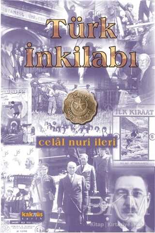 Türk İnkilabı - Kaknüs Yayınları