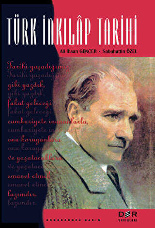 Türk İnkılap Tarihi - Der Yayınları