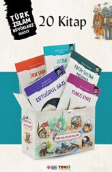 Türk İslam Büyükleri Serisi 20 Kitap Takım - Türkiye Diyanet Vakfı Yayınları