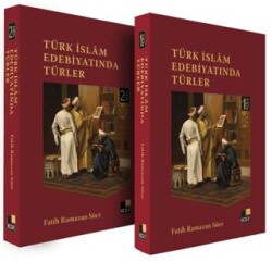 Türk İslam Edebiyatında Türler 2 Cilt - Kesit Yayınları