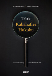 Türk Kabahatler Hukuku - Seçkin Yayıncılık