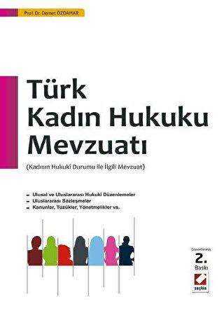 Türk Kadın Hukuku Mevzuatı