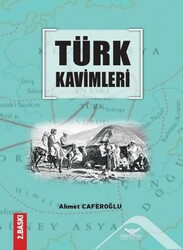 Türk Kavimleri - Altınordu Yayınları