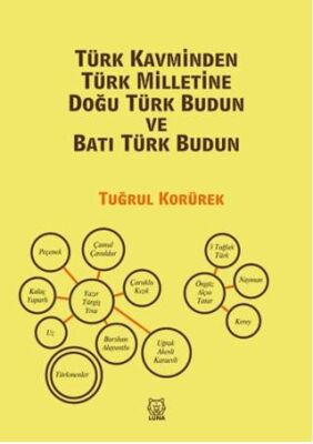 Türk Kavminden Türk Milletine Doğu Türk Budun ve Batı Türk Budun - 1