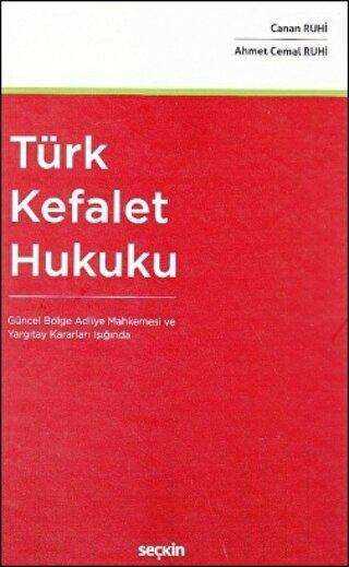 Türk Kefalet Hukuku