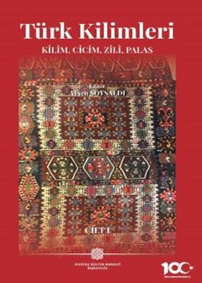 Türk Kilimleri Kilim, Cicim, Zili, Palas - 1