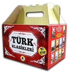Türk Klasikleri 10 Kitap Takım - Karatay Yayınları