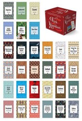 Türk Klasikleri 30 Kitap Takım - Ema Kitap