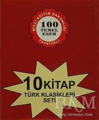 Türk Klasikleri Seti 10 Kitap Takım Kutulu