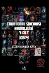 Türk Korku Sinema Kronolojisi 7. Cilt - İzan Yayıncılık