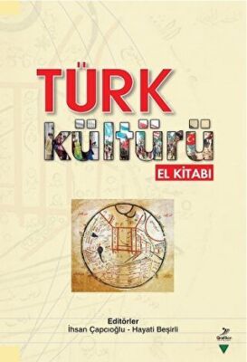 Türk Kültürü El Kitabı kapağı