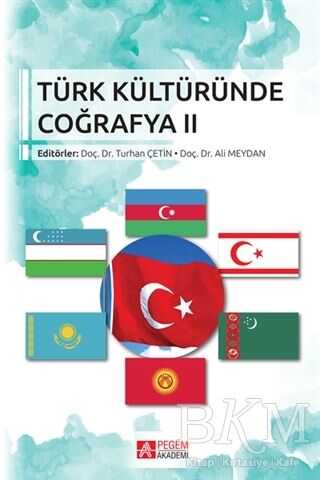 Türk Kültüründe Coğrafya 2