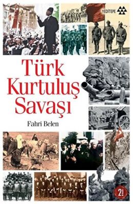 Türk Kurtuluş Savaşı kapağı