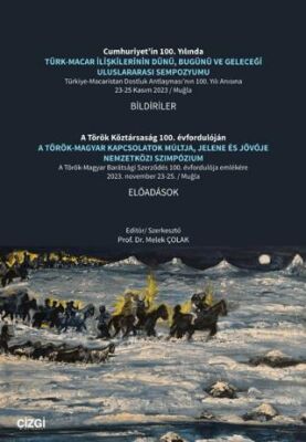 Türk-Macar İlişkilerinin Dünü, Bugünü ve Geleceği Uluslararası Sempozyumu - 1