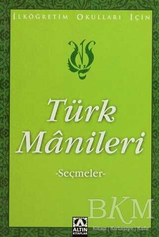 Türk Manileri - Altın Kitaplar