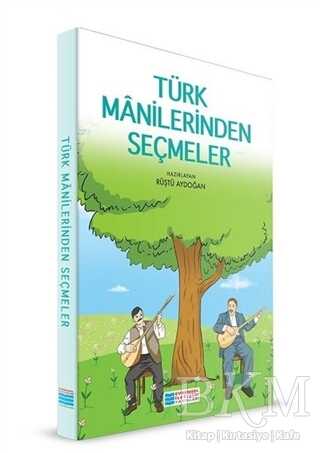 Türk Manilerinden Seçmeler - Evrensel İletişim Yayınları