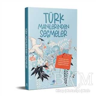 Türk Manilerinden Seçmeler - Mavi Nefes Yayınları