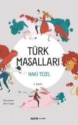 Türk Masalları - Alfa Yayınları