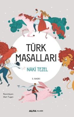 Türk Masalları kapağı