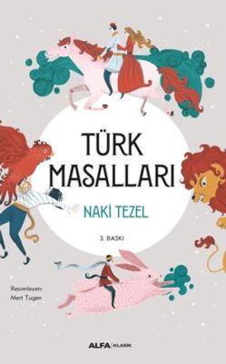 Türk Masalları Ciltli - 1