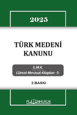 Türk Medeni Kanunu - 1
