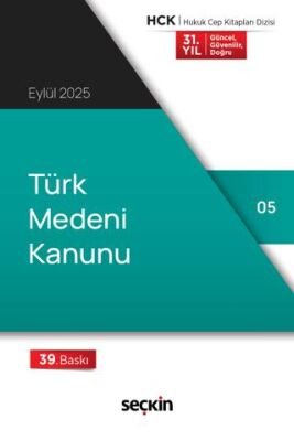 Türk Medeni Kanunu - 1