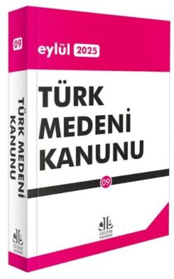 Türk Medeni Kanunu - 1