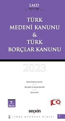 Türk Medeni Kanunu & Türk Borçlar Kanunu - Seçkin Yayıncılık