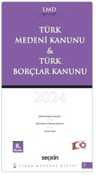 Türk Medeni Kanunu & Türk Borçlar Kanunu - Seçkin Yayıncılık