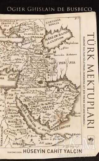 Türk Mektupları - Ötüken Neşriyat