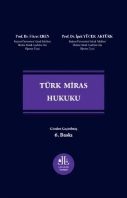 Türk Miras Hukuku - 1