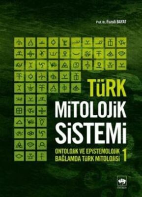 Türk Mitolojik Sistemi 1 kapağı