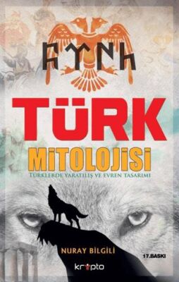 Türk Mitolojisi kapağı