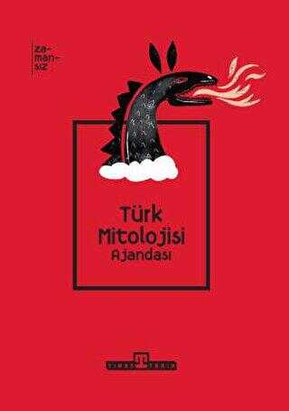 Türk Mitolojisi Ajandası Fleksi Cilt